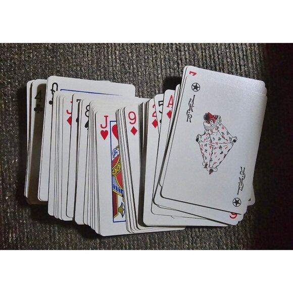 Dale Earnhardt Deck Of Cards Used - Picture 3 of 4